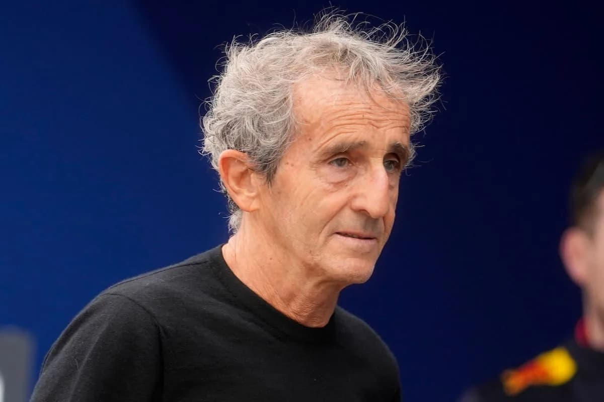 Robo violento a Alain Prost en Suiza: golpearon al expiloto y forzaron a su hijo a abrir la caja fuerte