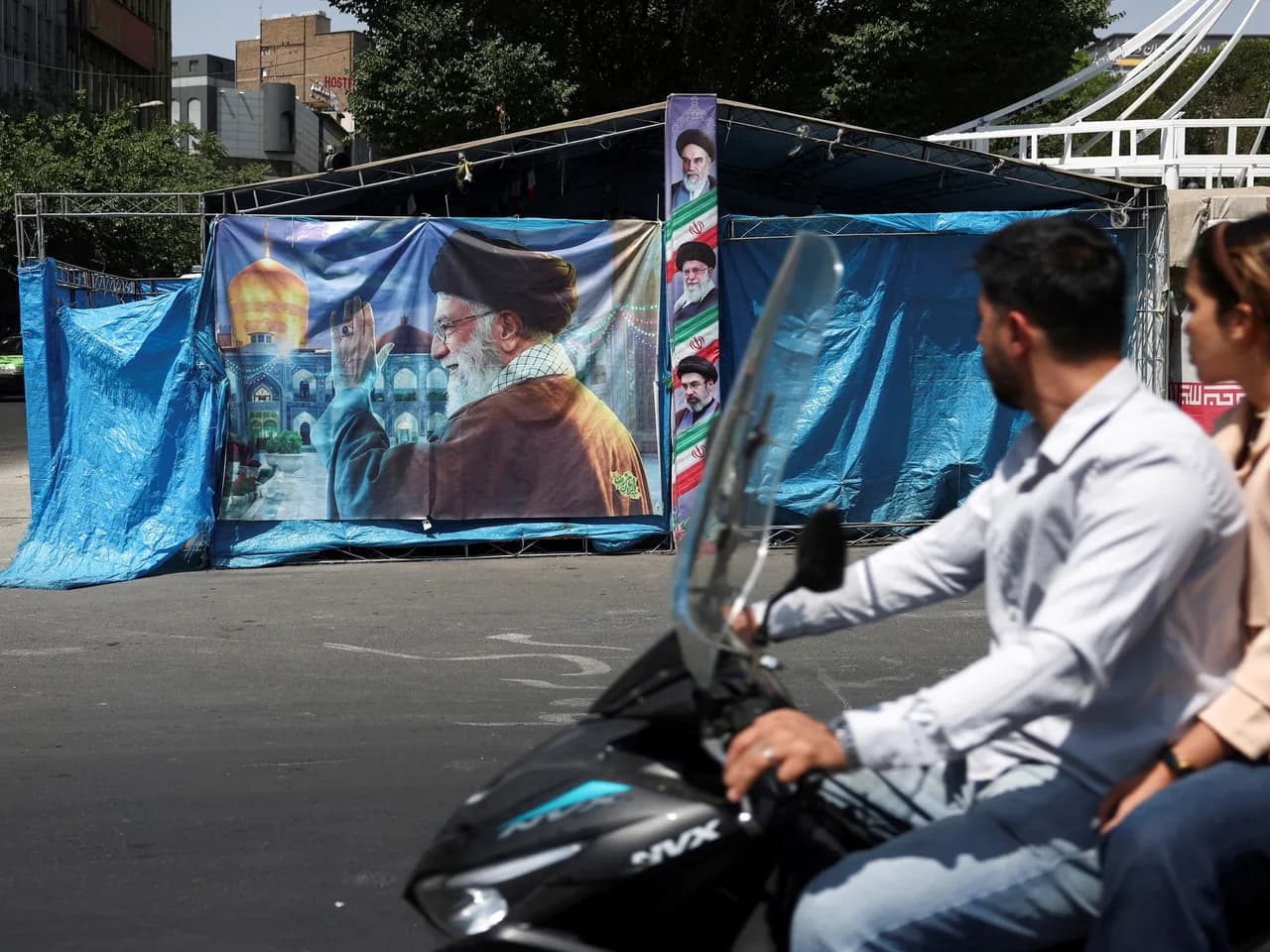 Irán y EE.UU. presentan borrador de acuerdo: fin de sanciones, desminado y fondo económico