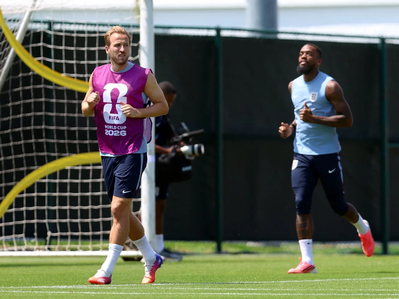 Inglaterra vs Croacia: partidazo por el Mundial 2026 en Dallas