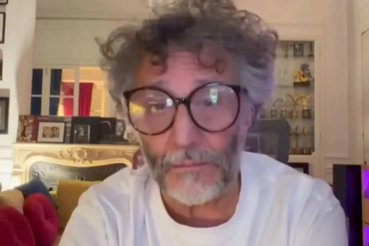 Fito Páez había anunciado su show centrado en el disco Novela