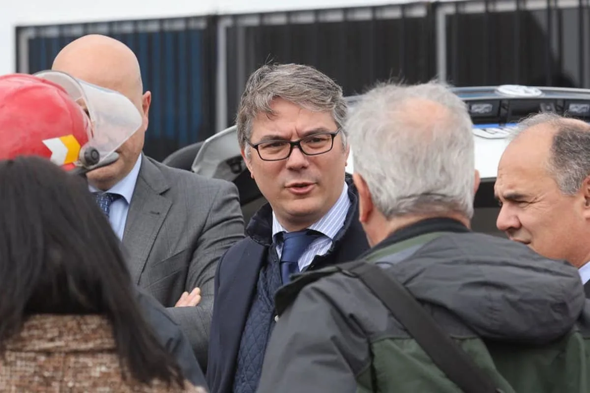 Servini denuncia a Villena por mensajes intimidantes y llamadas insistentes