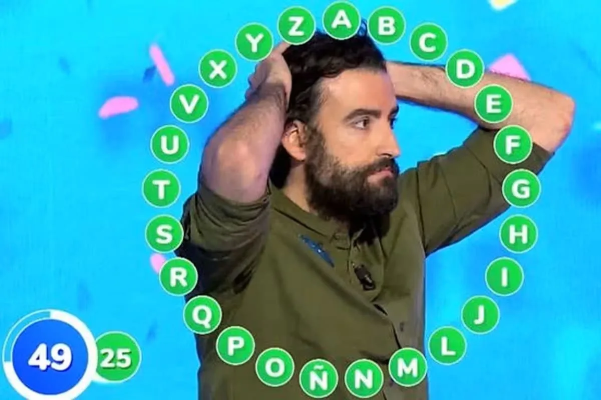 El Tribunal Supremo español prohíbe El Rosco de Pasapalabra en Antena 3