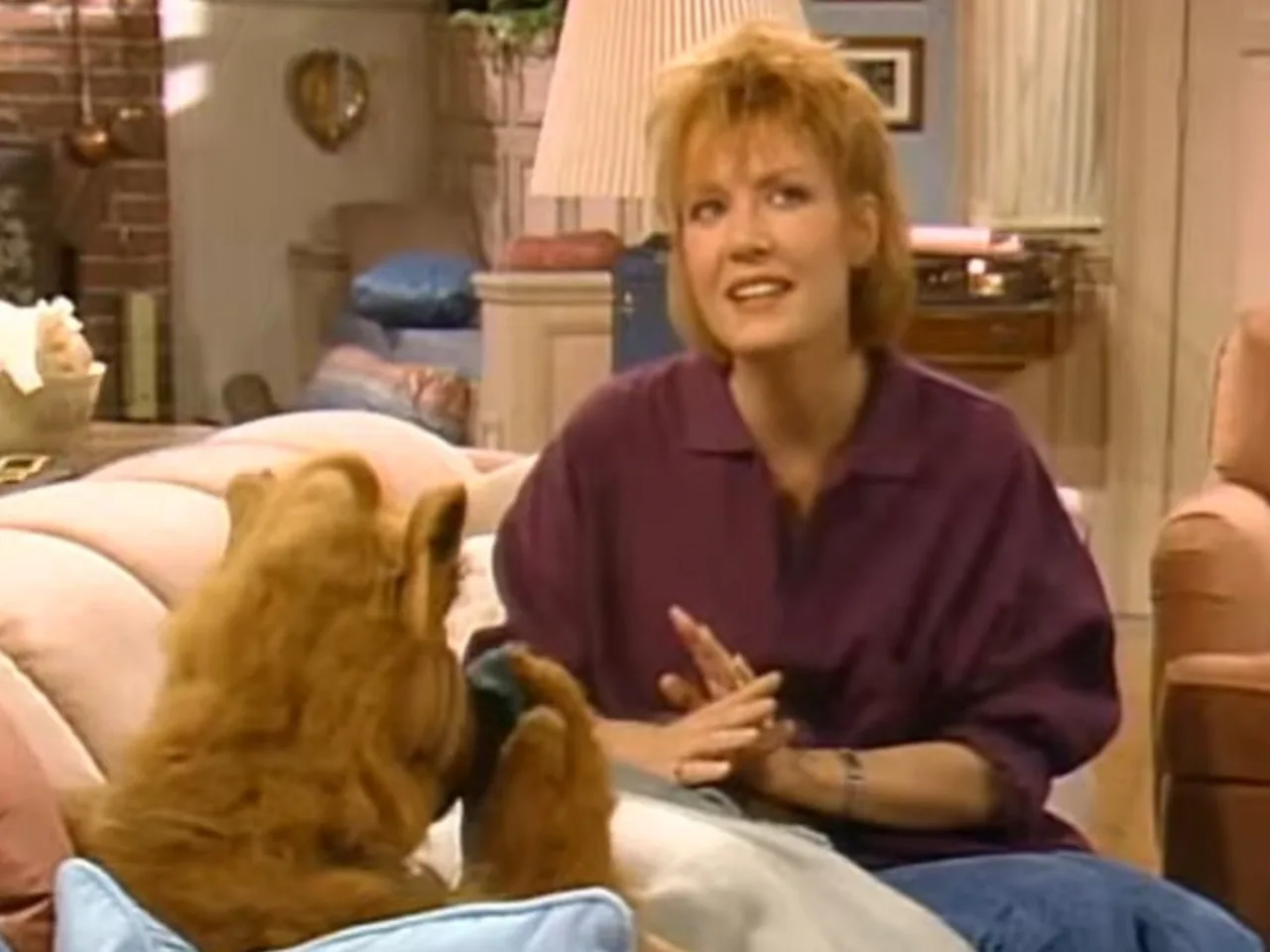 Anne Schedeen, madre de Alf en la serie popular de los '80, falleció a los 77 años