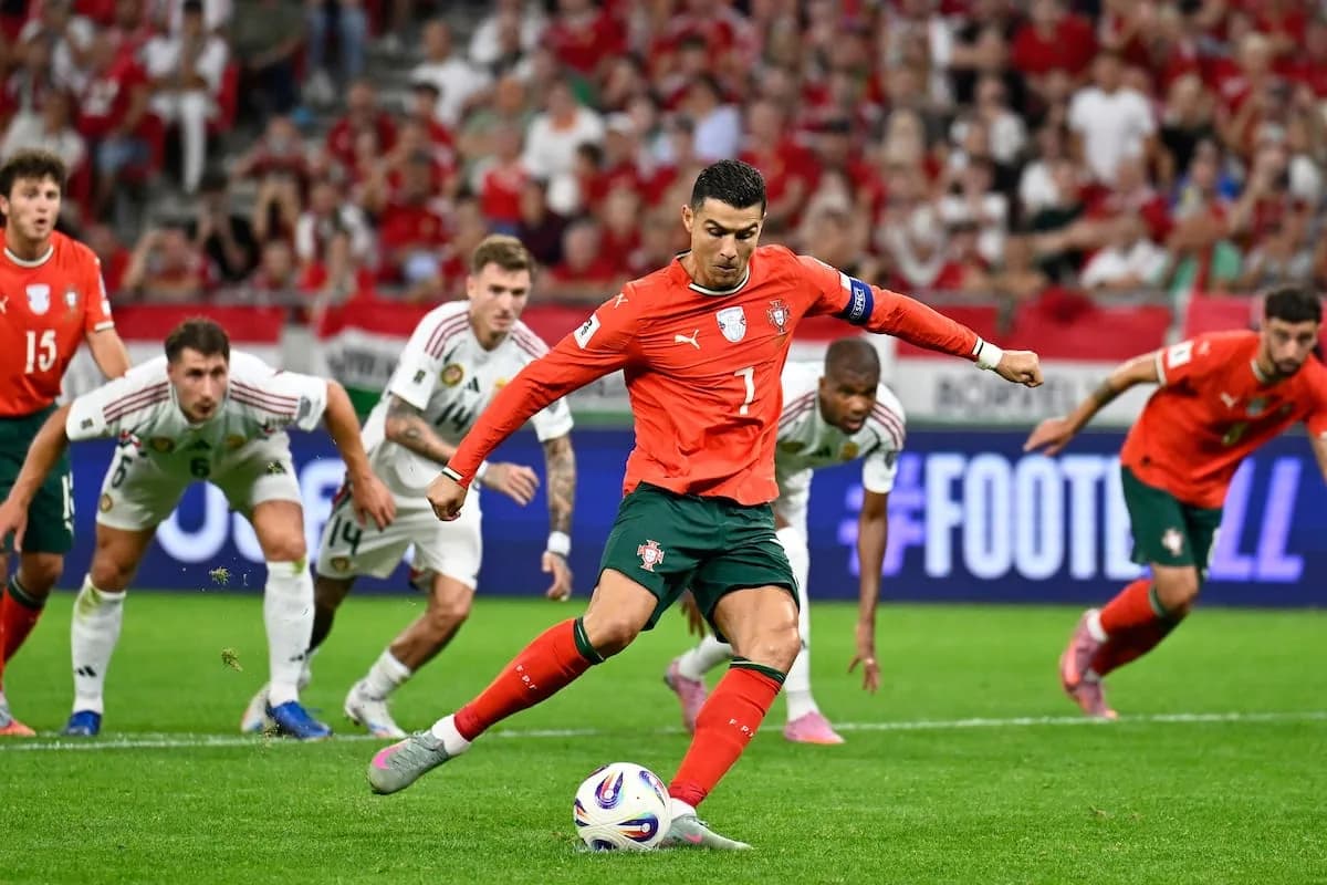 Portugal vs. Congo: Horarios y Canales para Ver el Partido en VIVO