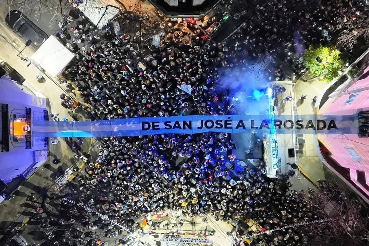 Un año detenida y ni un peso recuperado