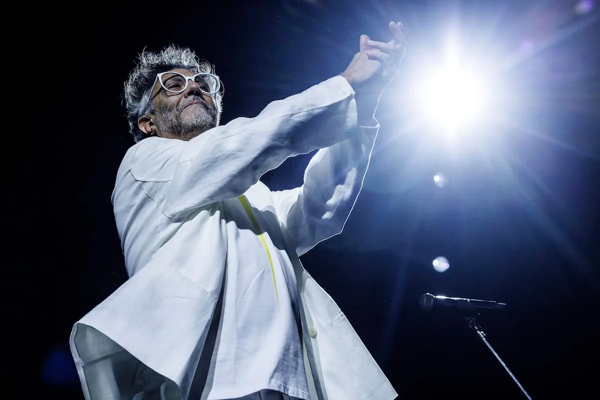 Fito Páez estrena Shine: un disco de renacimiento tras la caída