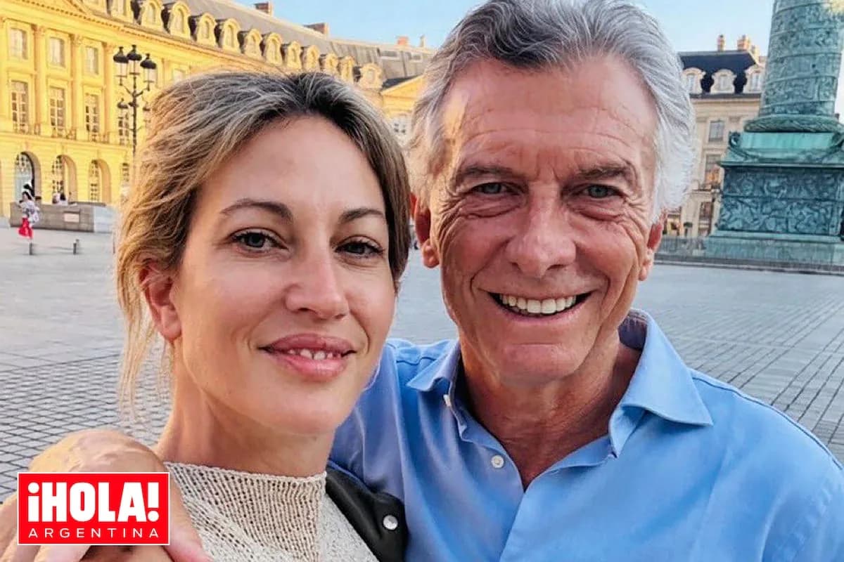 Mauricio Macri tiene nueva pareja: quién es Dolores Teuly