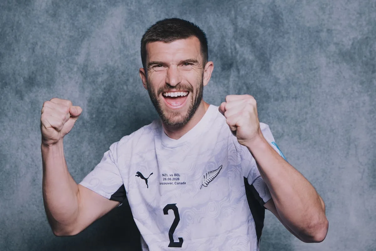 Tim Payne se Desliga de Nueva Zelanda para Unirse a Olimpia en la Copa Sudamericana 2026