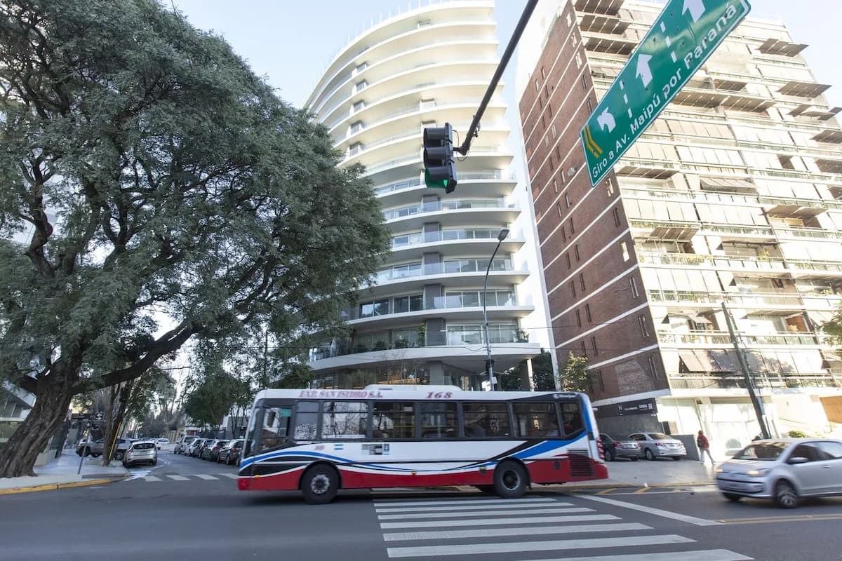 Zona norte supera a CABA en precios: La Lucila lidera con US$3.912 por metro cuadrado