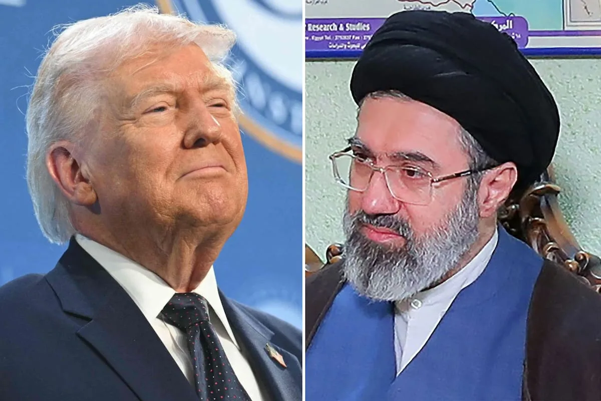 Irán amenaza con respuesta "aplastante" si Trump reanuda la guerra