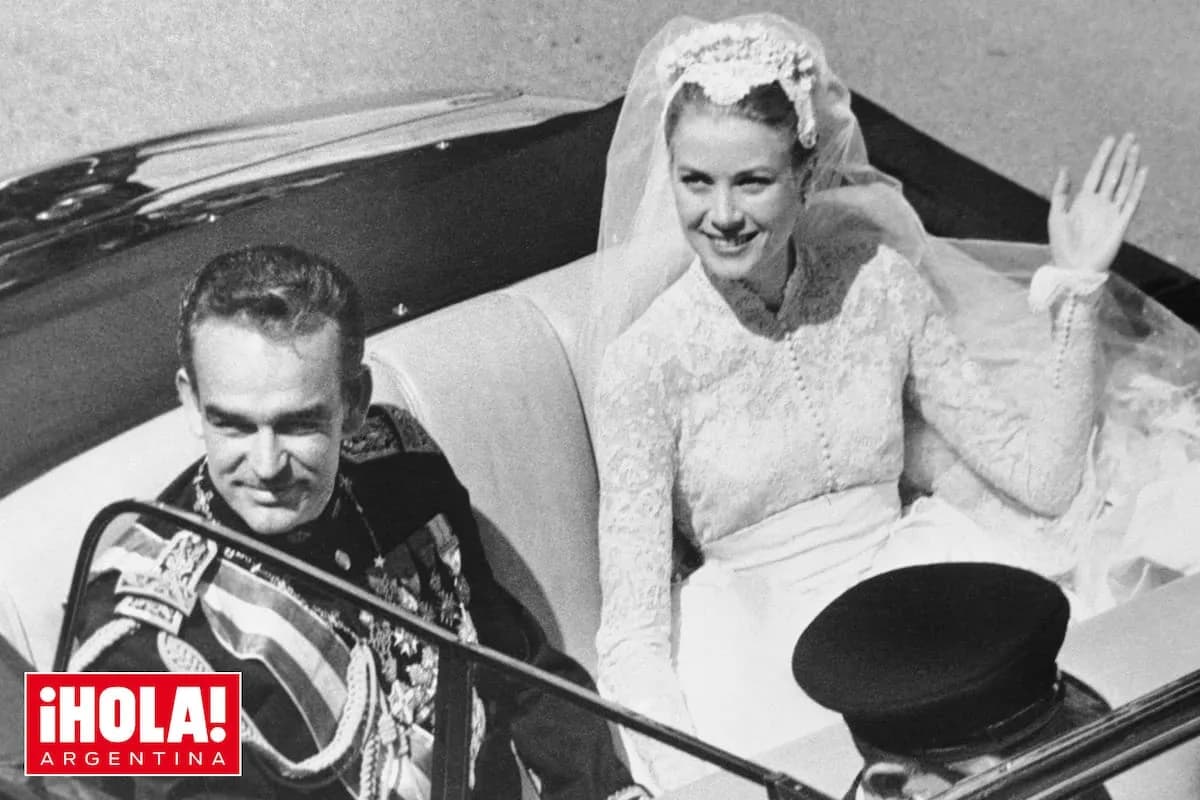 La boda de Grace Kelly y Rainiero III: el cuento de hadas que cambió Mónaco hace 70 años