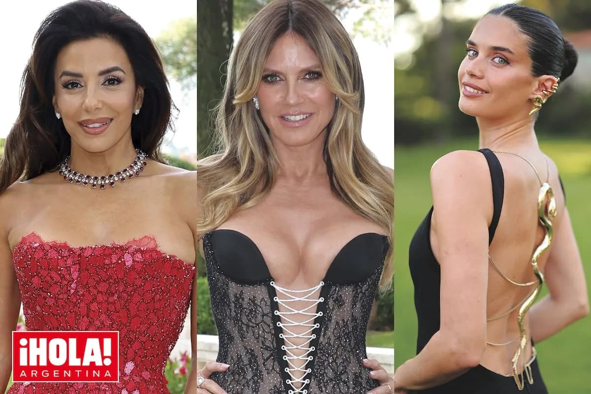 Gala de amfAR en Cannes: lujo, moda y 20 millones de dólares para la investigación del VIH