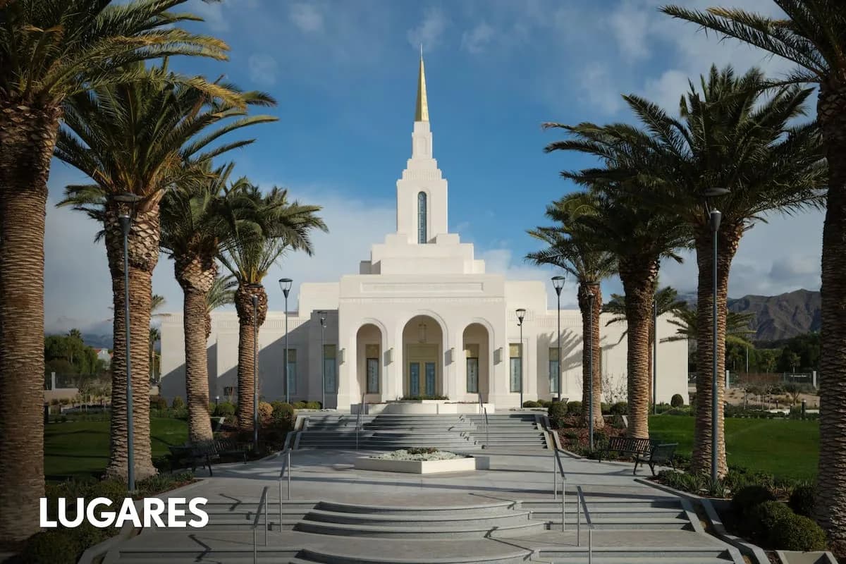 El templo mormón de Mendoza: arquitectura foránea con raíces locales