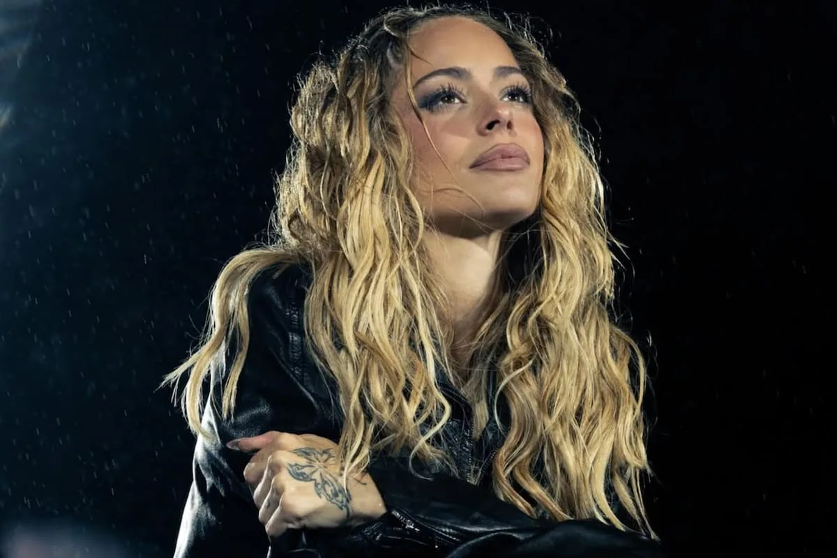 Tini Stoessel se suma al reclamo por femicidios: "Ninguna está a salvo"