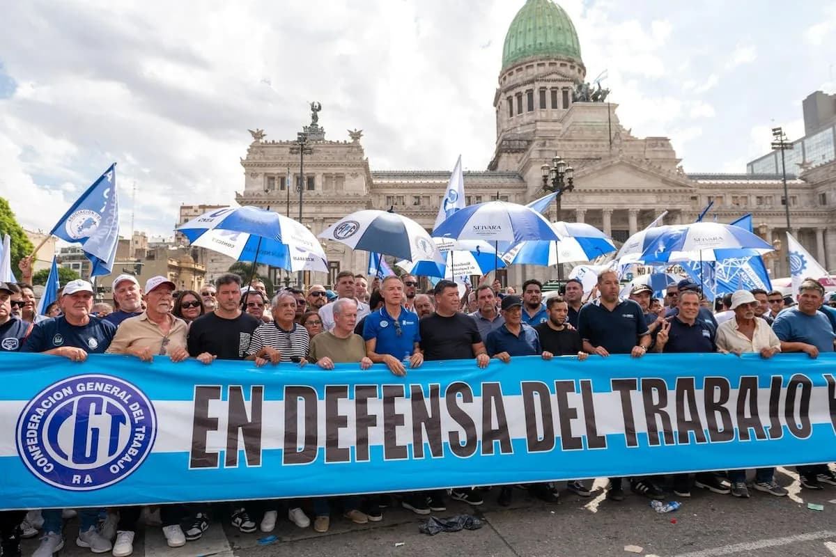 La Corte Internacional de Justicia respaldó el derecho a huelga