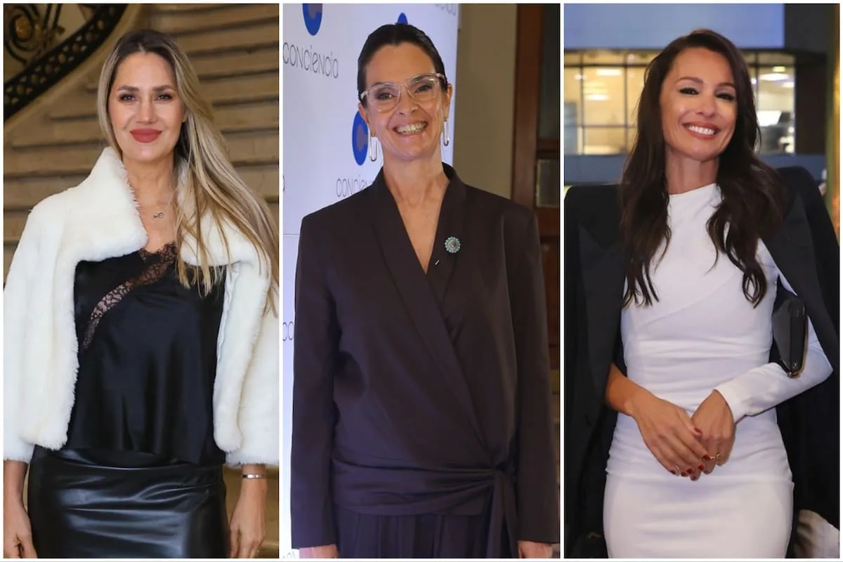 Asociación Conciencia reunió a 500 invitados en su gala anual por la educación