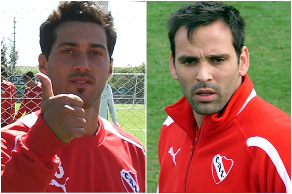 Detuvieron a dos exjugadores de Independiente por intentar retirar una camioneta secuestrada