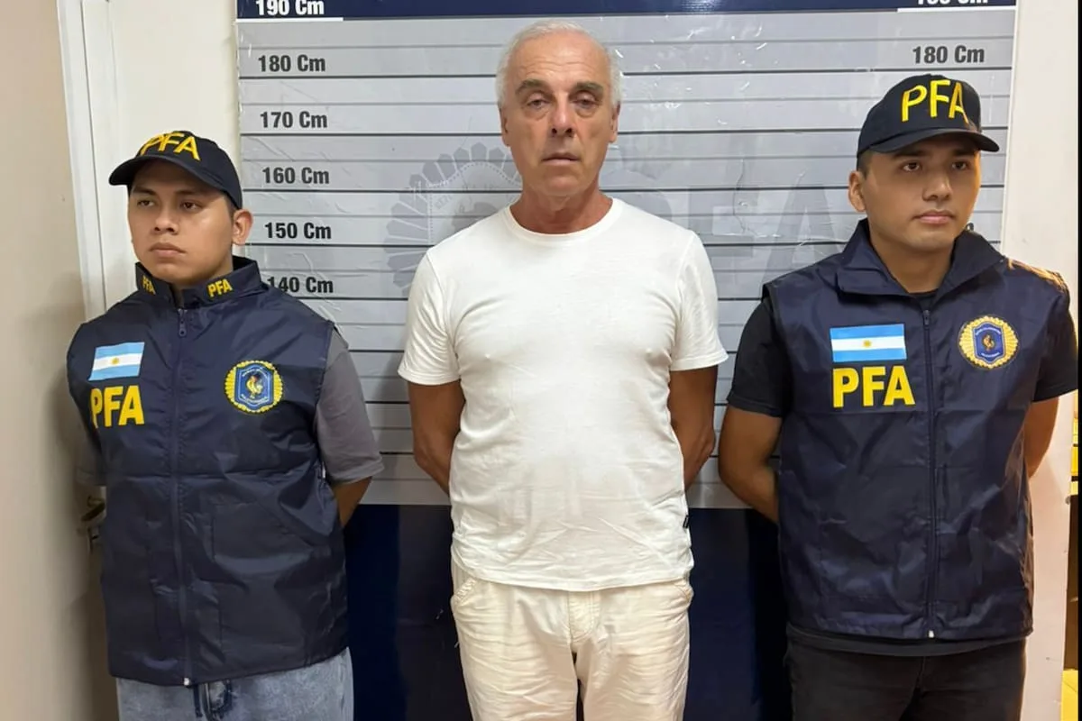 La Justicia rechazó el arresto domiciliario para un arrepentido de Cuadernos