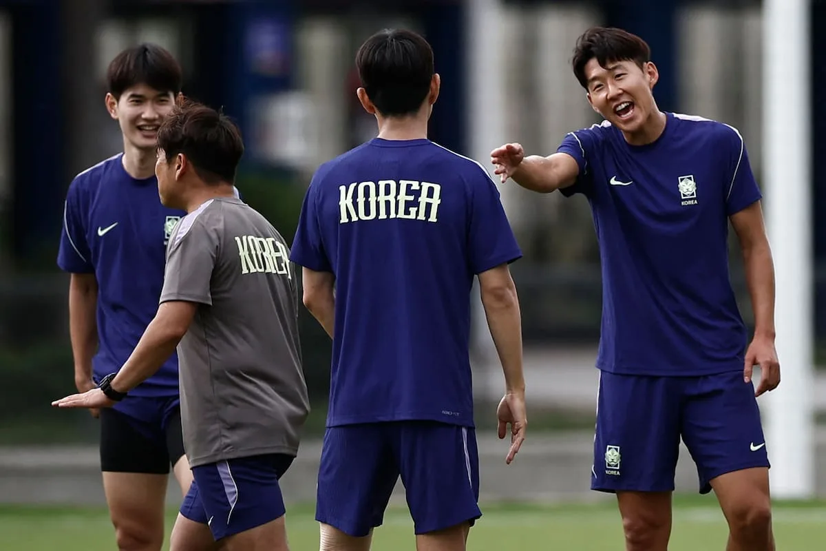 Dron sobrevuela campo de entrenamiento: Tensión en partido México vs Corea del Sur