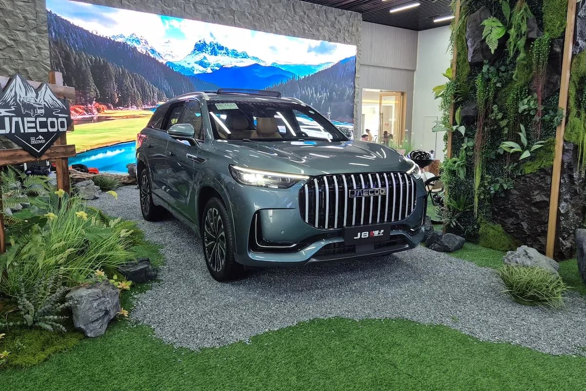 Omoda & Jaecoo llega a Argentina: dos nuevas marcas chinas con SUV híbridos