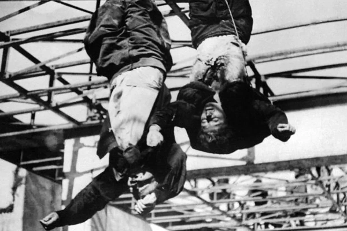Mussolini ejecutado: el fin del dictador fascista italiano en 1945
