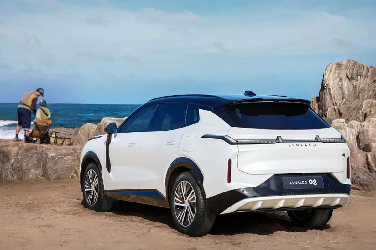 Los autos chinos ya representan 1 de cada 10 patentamientos en Argentina