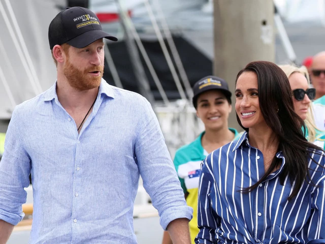 Harry y Meghan viajarán con hijos al Reino Unido por primera vez en cuatro años