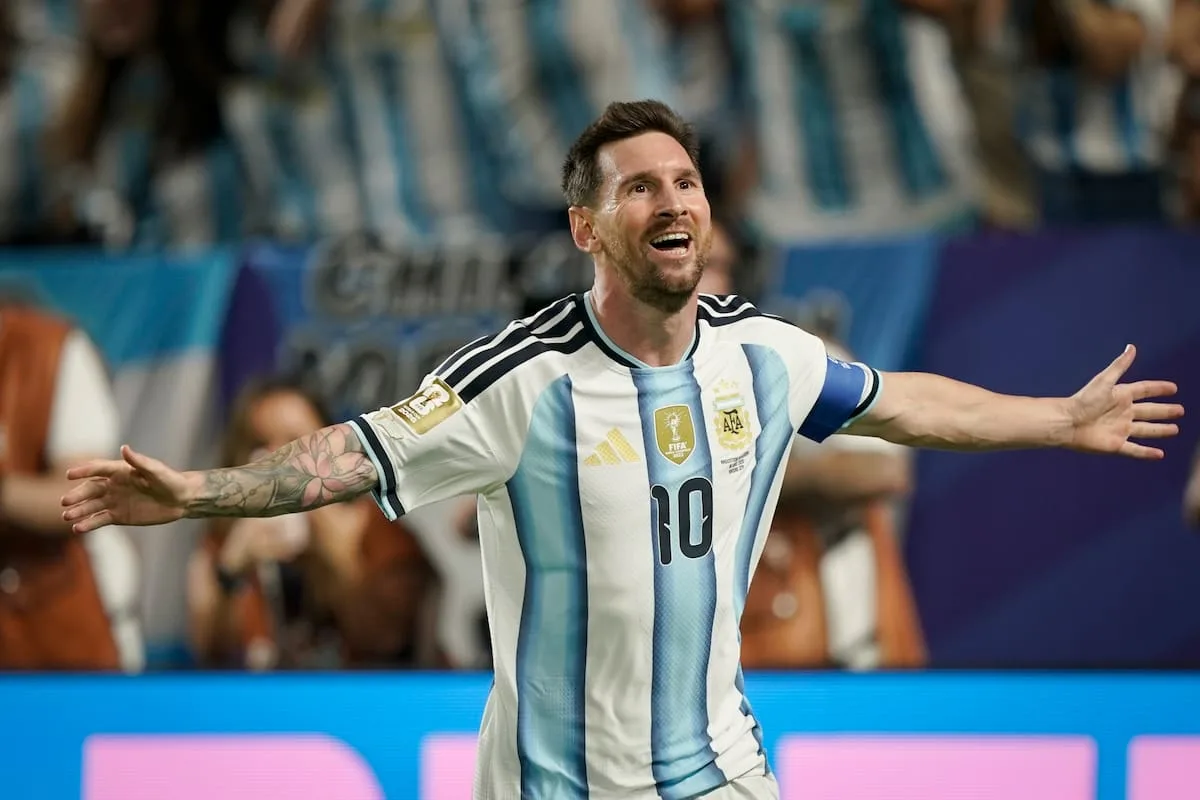 Messi y David lideran tabla de goleadores en Mundial 2026