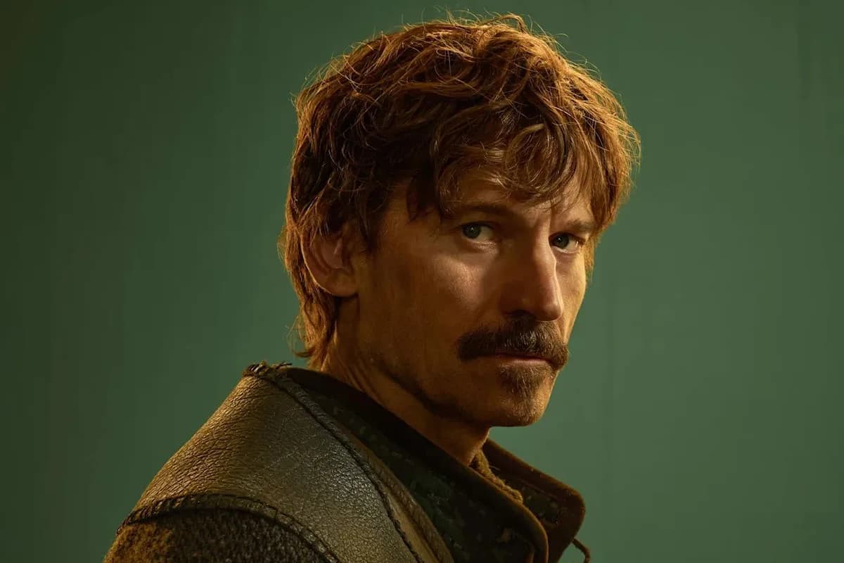 Nikolaj Coster-Waldau regresa al medievo en Rey y conquistador