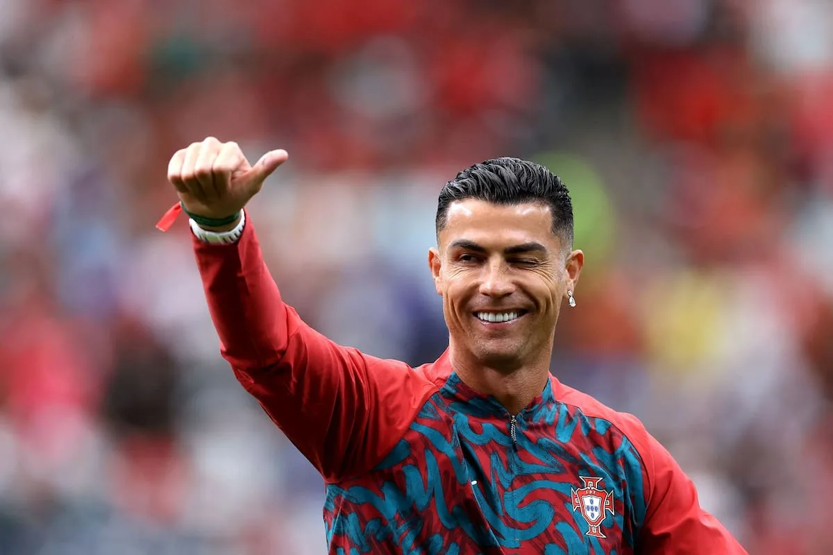 Fans descubrieron que pronunciaban mal el nombre de Cristiano Ronaldo