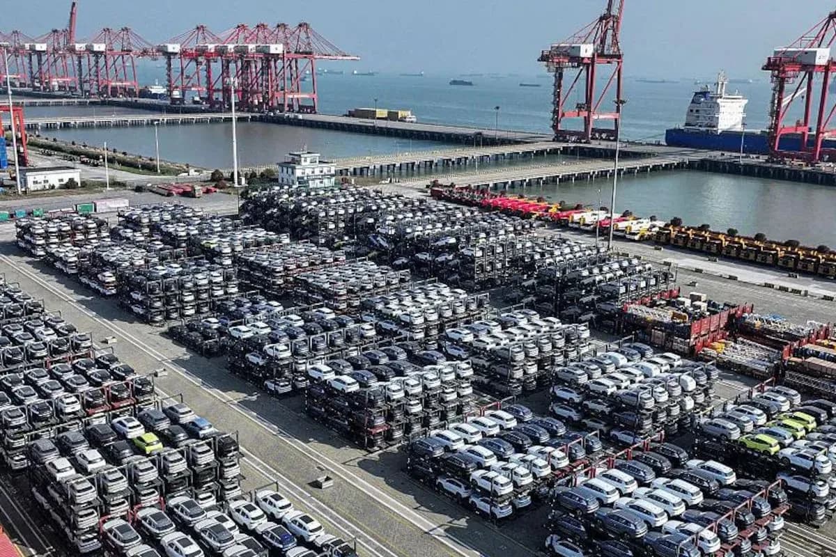 Cómo China se convirtió en potencia mundial de vehículos eléctricos