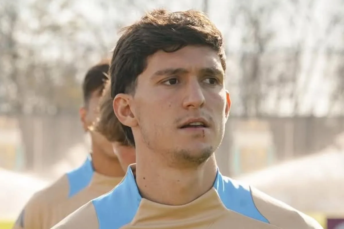 Scaloni reconoció la dificultad de dejar afuera a Balerdi para el Mundial 2026