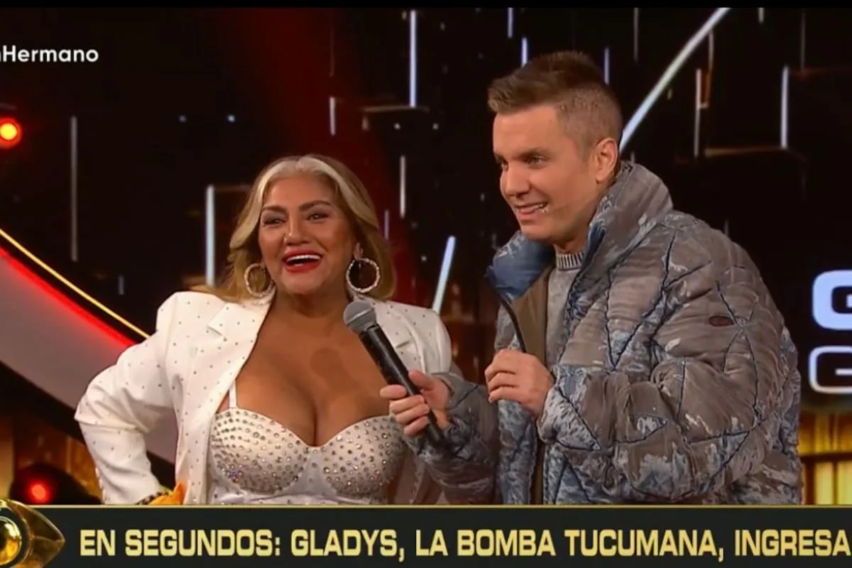 Gran Hermano midió 14,9 puntos en la gala con ingreso de La Bomba Tucumana