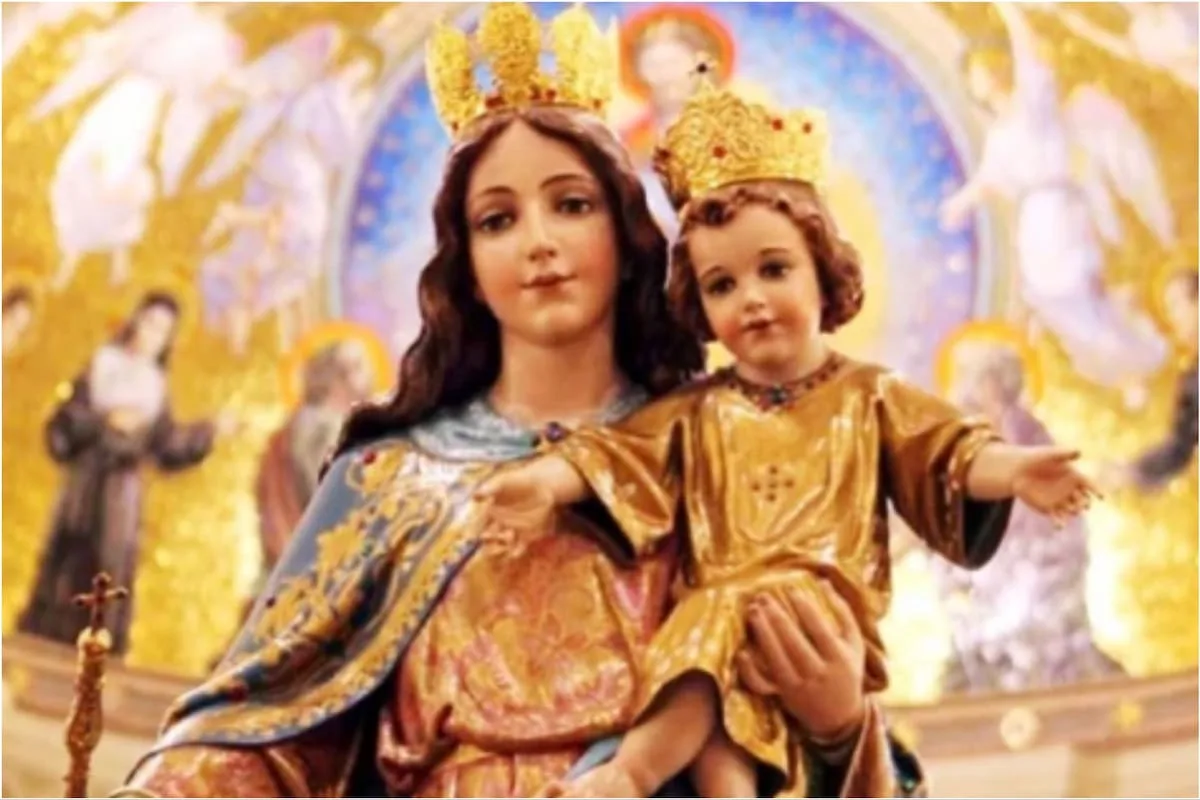 Santa María Auxiliadora: historia de una advocación mariana venerada en el catolicismo