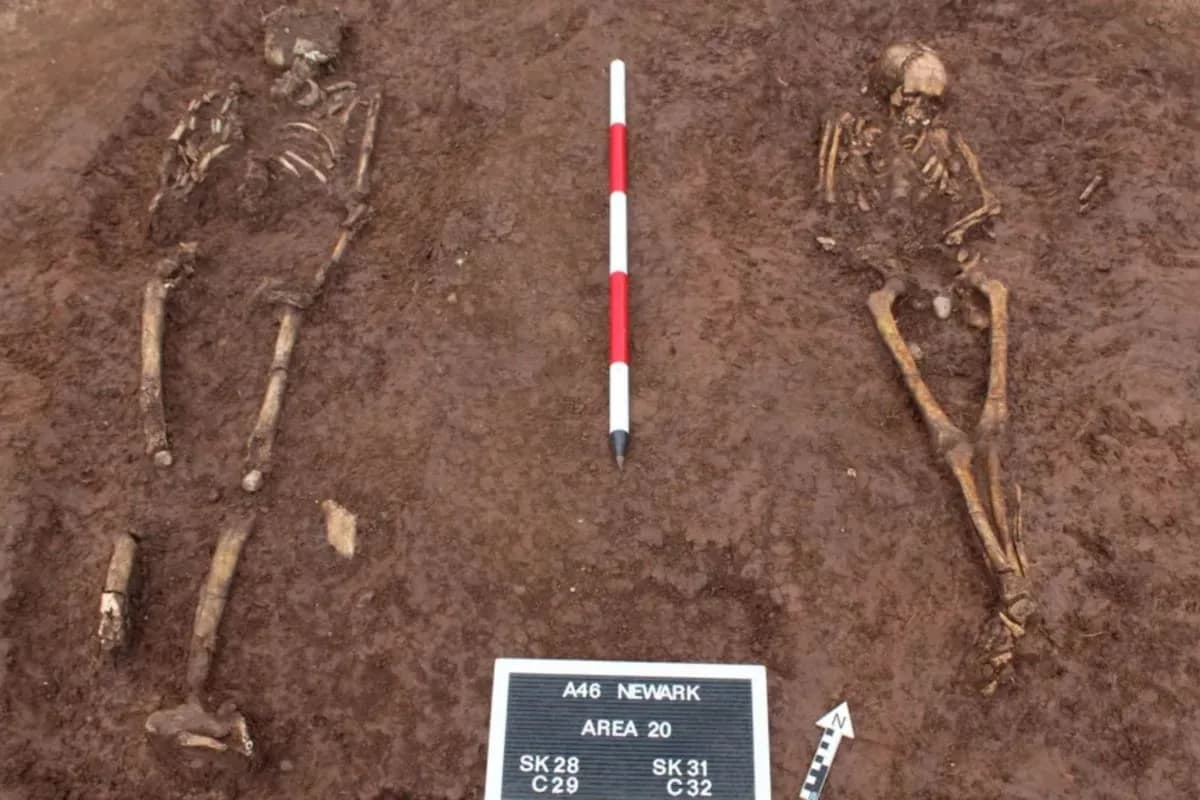 Descubrimiento arqueológico en Inglaterra: hallan una ciudad de 8000 años