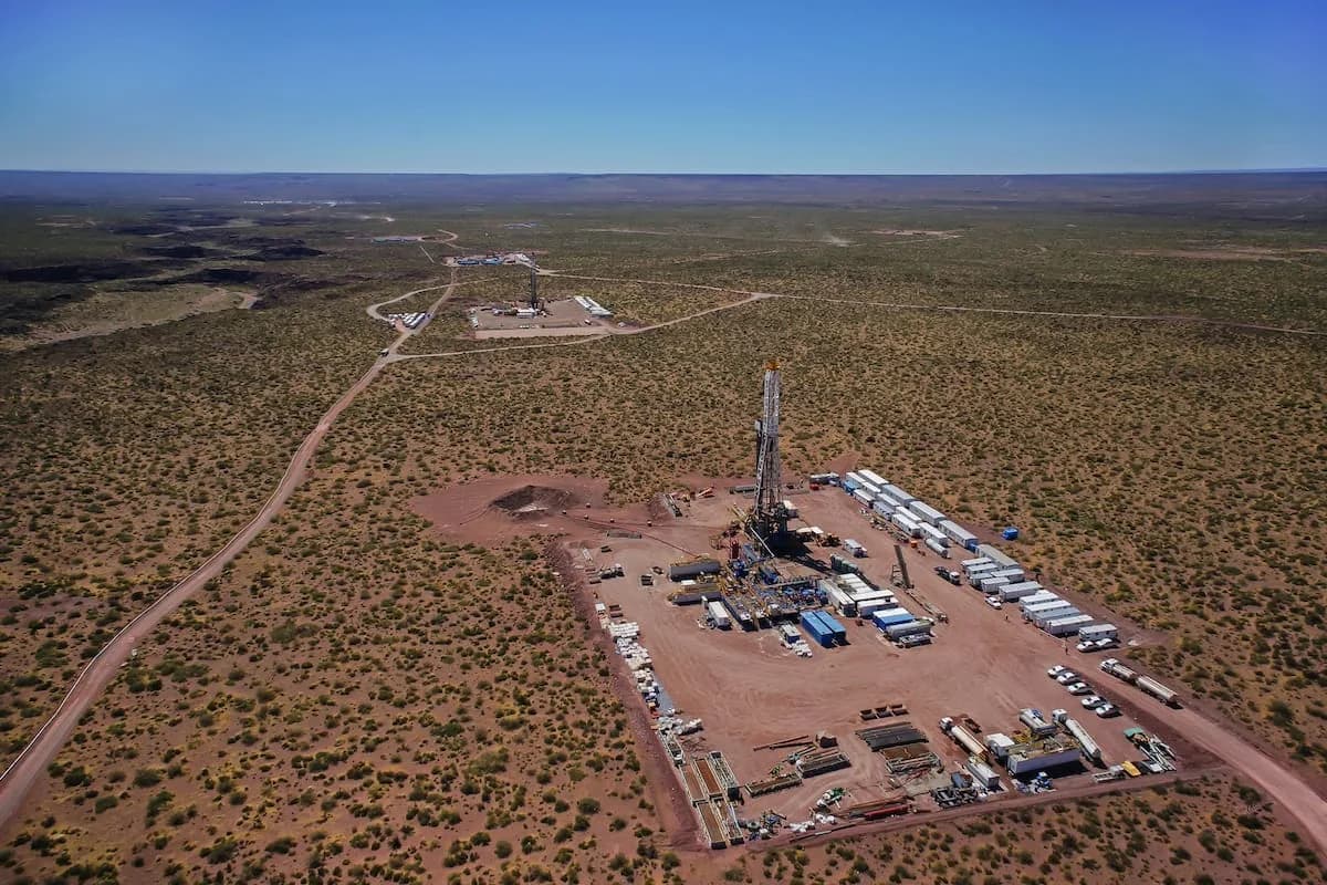 US$18.000 millones en obras: el plan para que Vaca Muerta abastezca de gas a la región