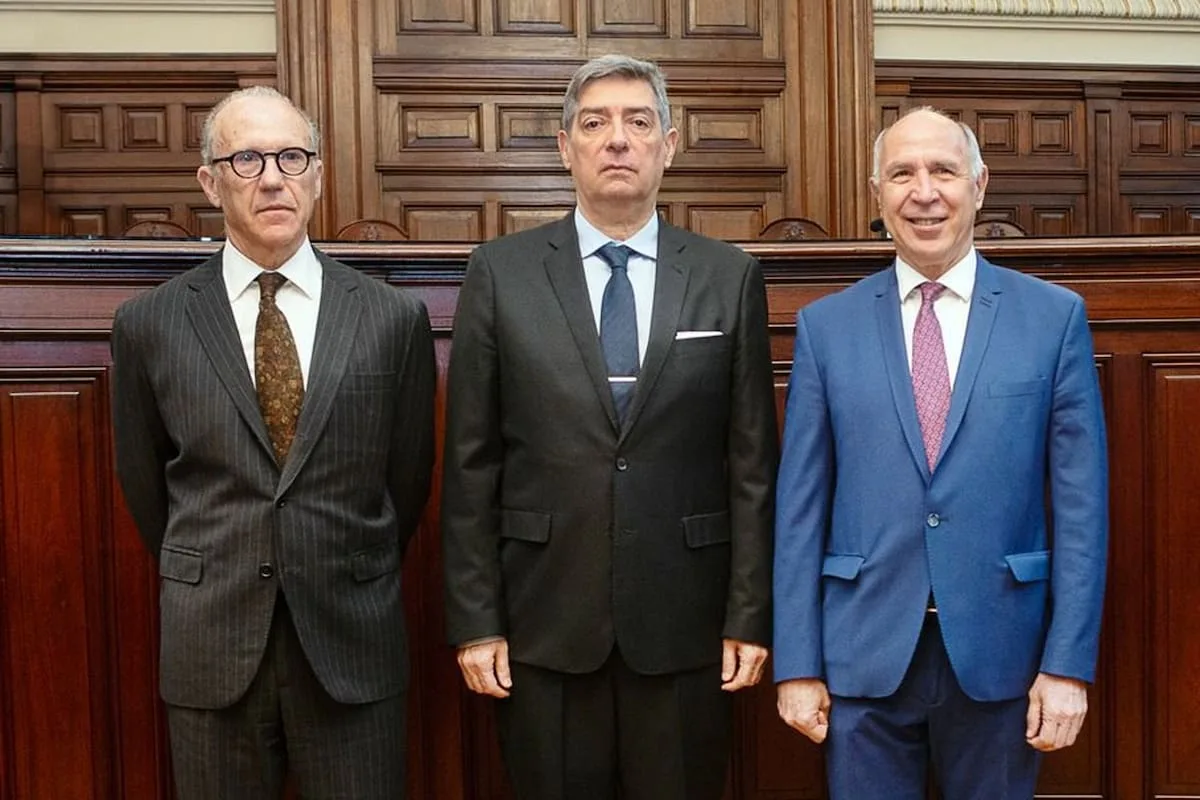 La Corte Suprema validó la ampliación del TSJ de Santa Cruz y destraba el conflicto