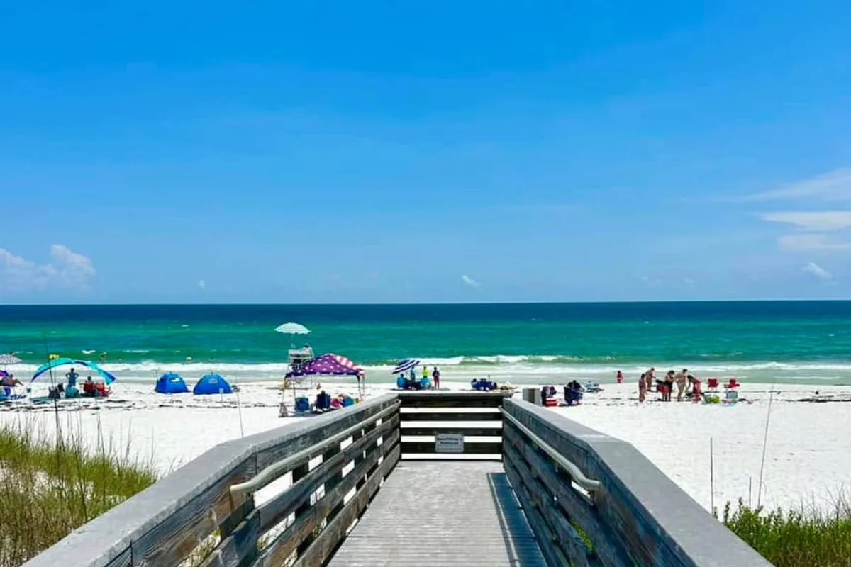 Navarre Beach: Florida's Most Relaxing Destination