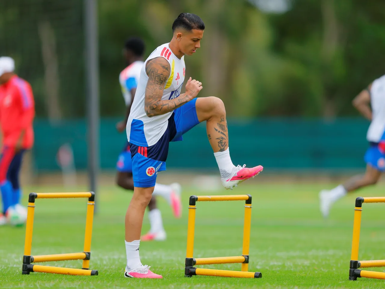 Uzbekistán vs Colombia: partido clave en el Grupo K del Mundial 2026