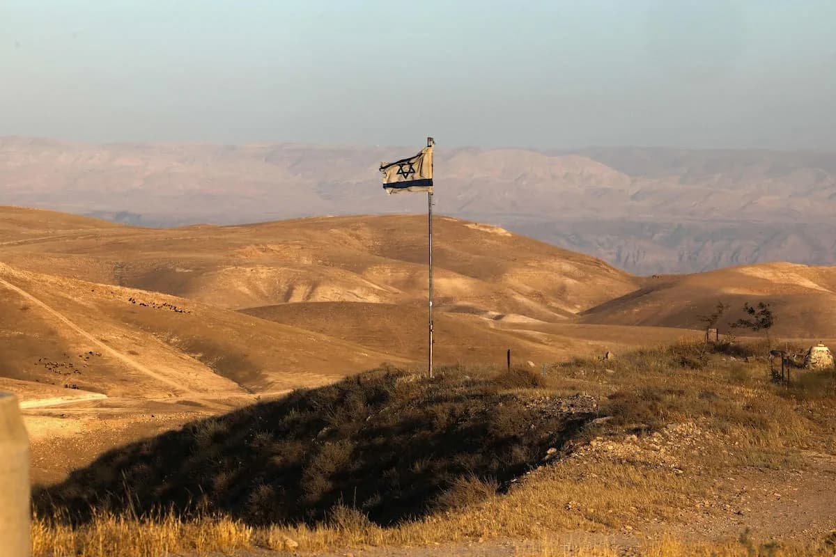 La obsesión con Israel como síntoma de degradación occidental