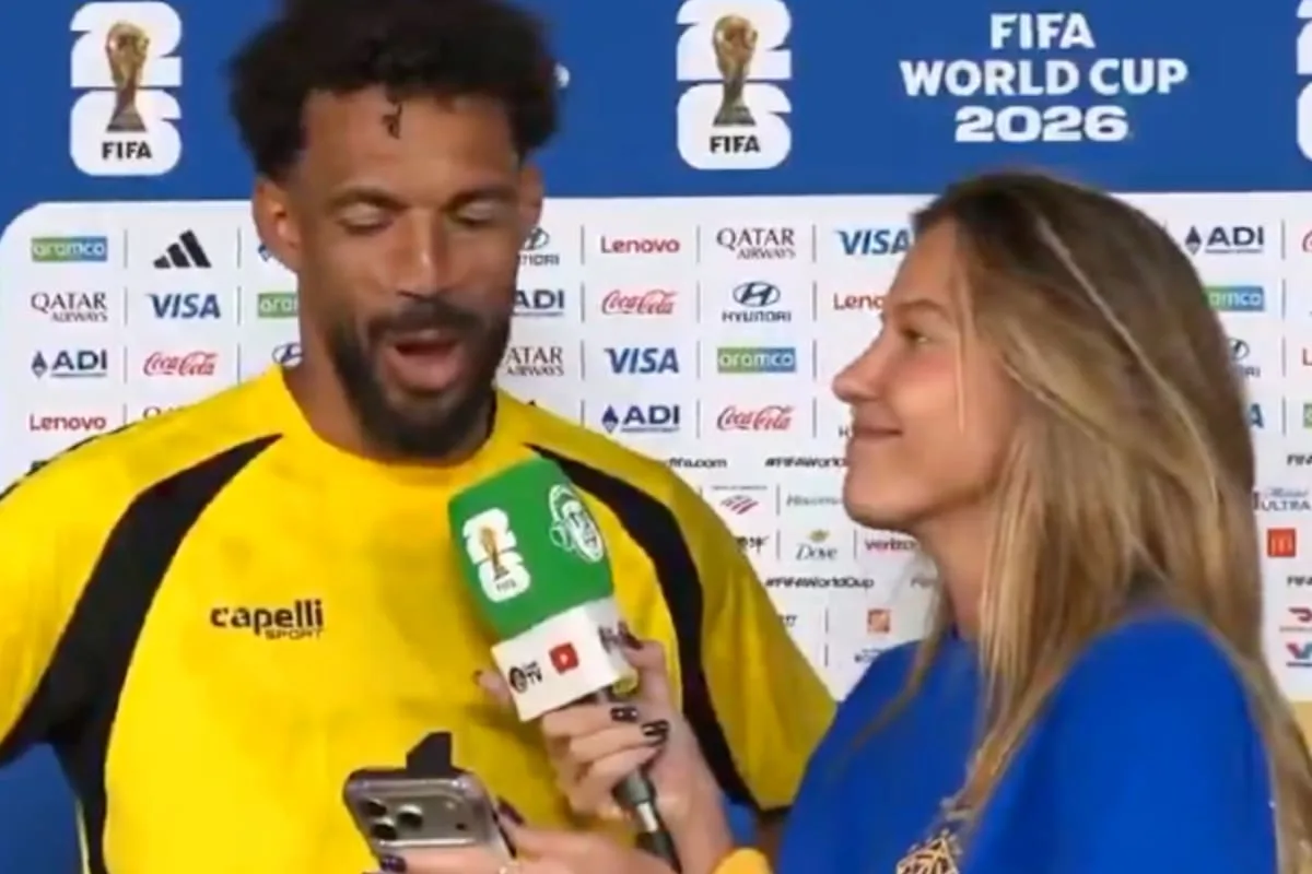 Vozinha, arquero de Cabo Verde, se convierte en figura viral tras histórico empate con España
