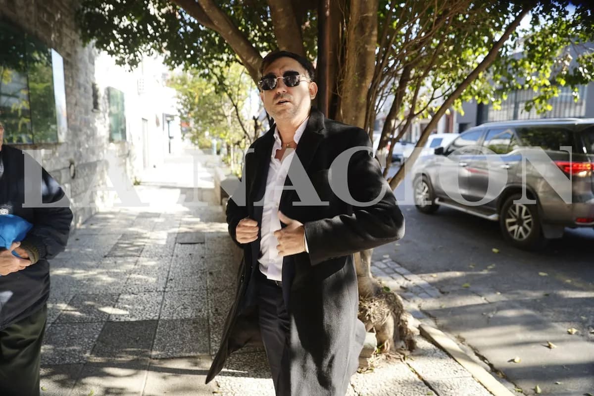 Ariel Vallejo declaró ante la Justicia acusado de lavar dinero a través de la AFA
