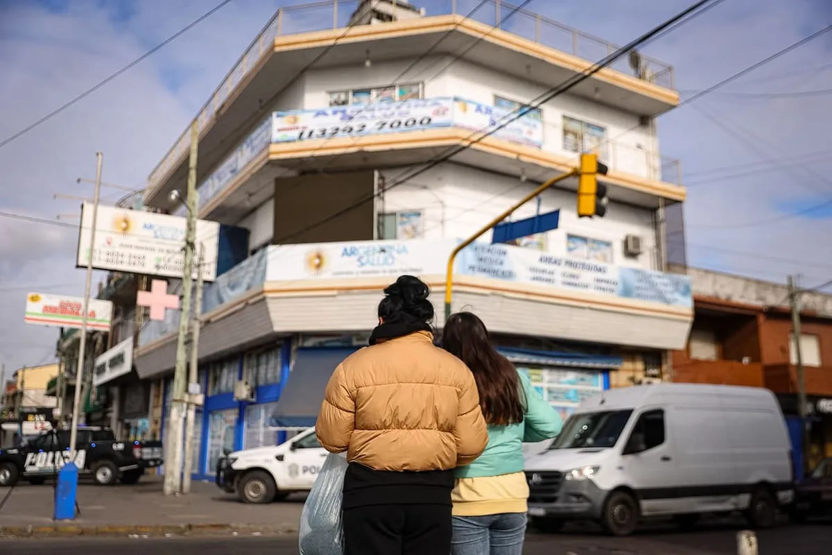 Clínica Argentina Salud: vecinos denuncian años de irregularidades antes de la clausura