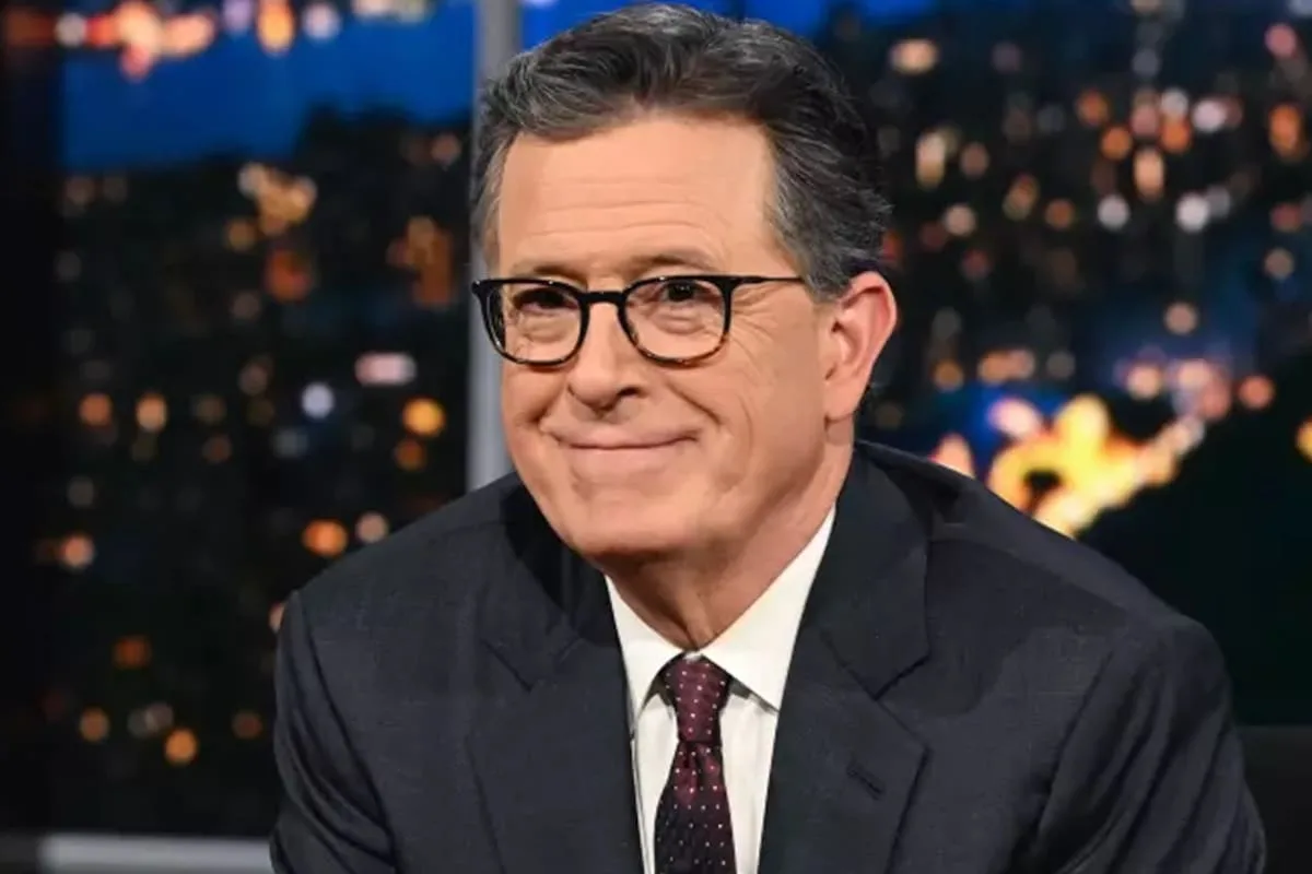 Stephen Colbert cerró The Late Show con Paul McCartney y emotiva despedida
