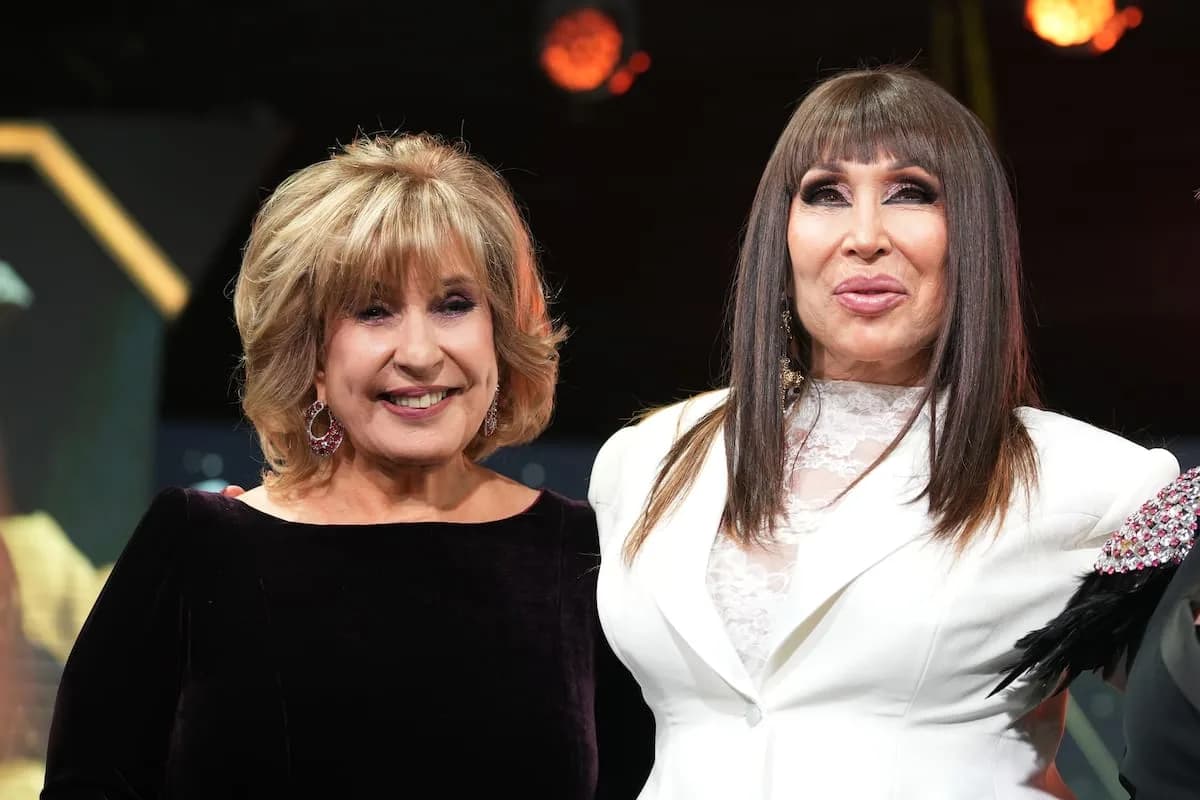 Georgina Barbarossa: el reencuentro con Moria y su reflexión sobre los Martín Fierro