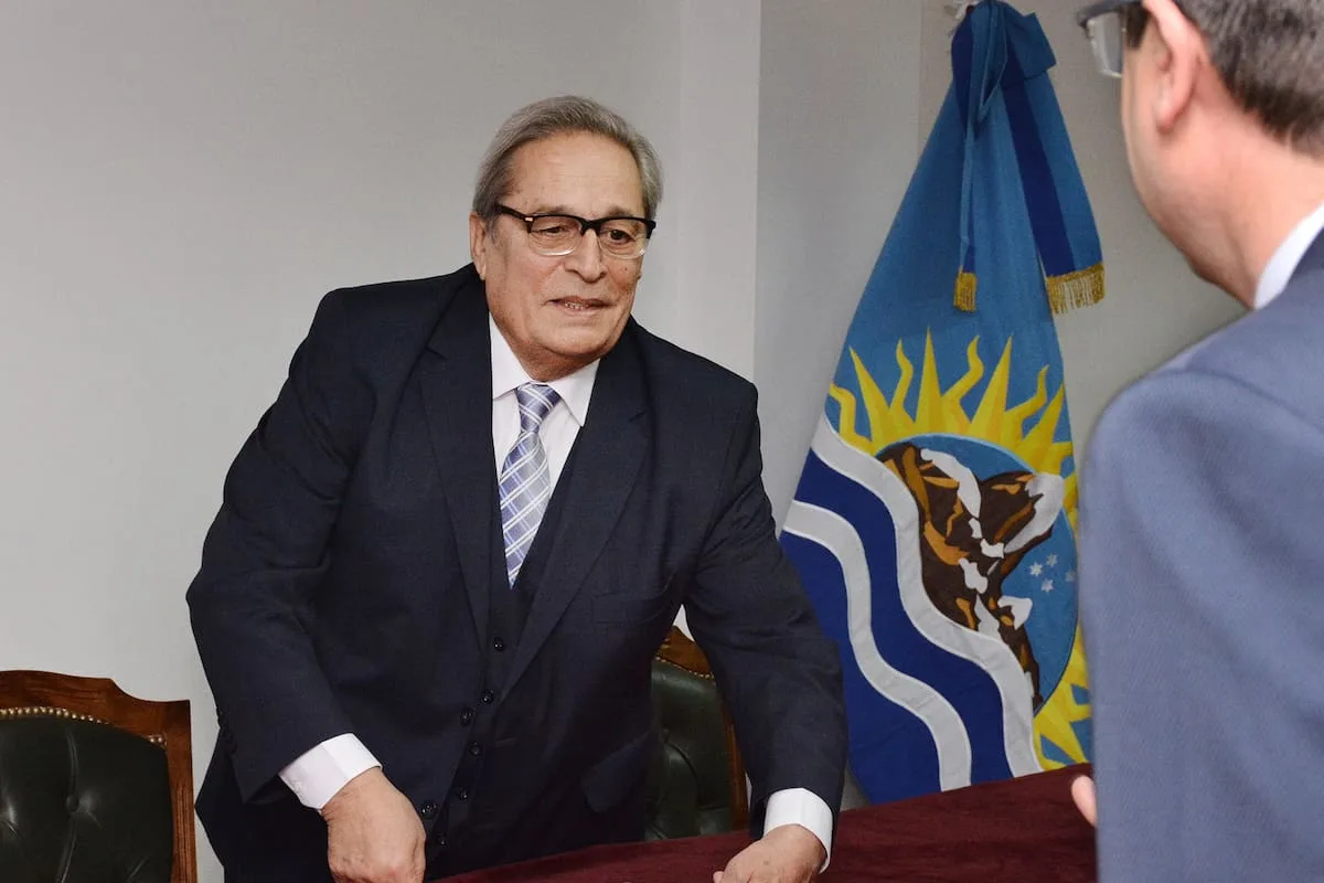 Santa Cruz: juez denuncia maniobras para removerlo de la presidencia del tribunal