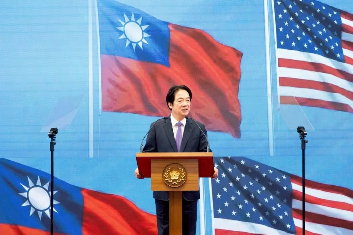 Taiwán defiende su independencia frente a la presión china