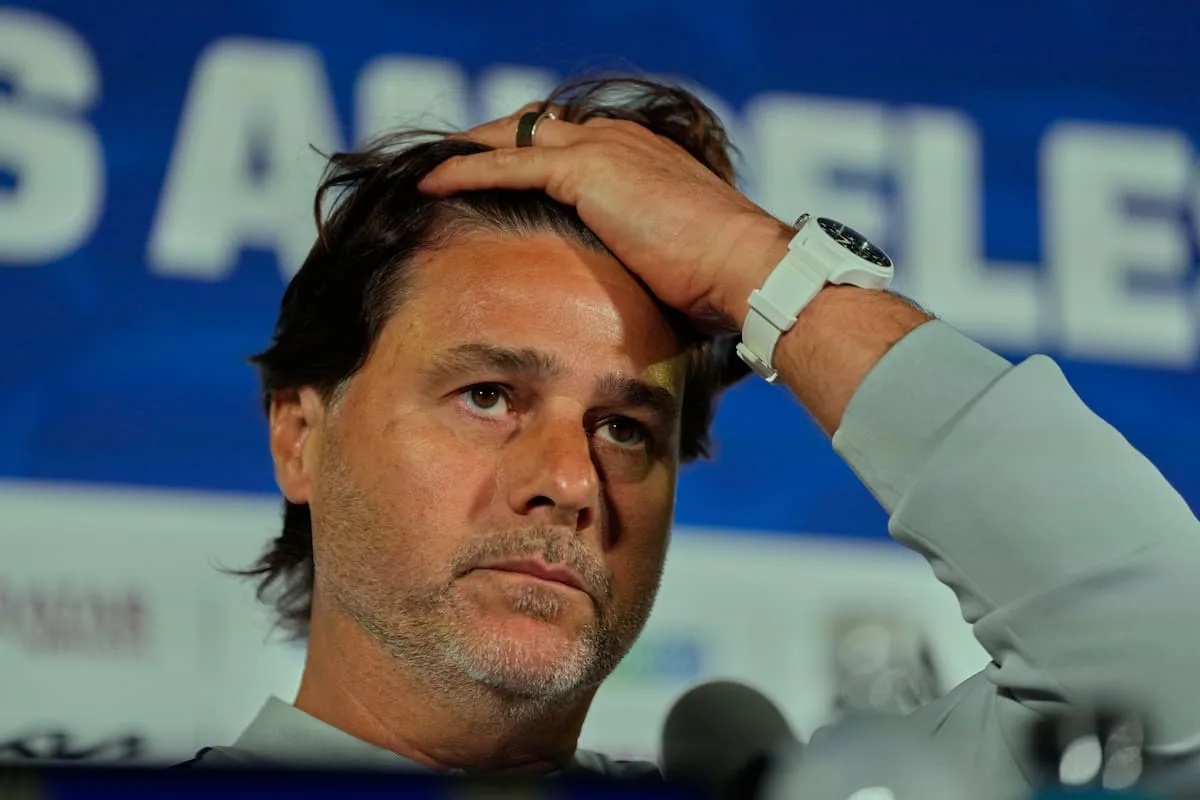 Pochettino: Argentina es la candidata N° 1 al Mundial 2026 y cuenta el llamado de Trump