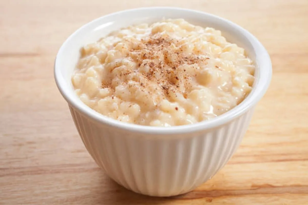 El secreto asturiano del arroz con leche: por qué se prepara con agua