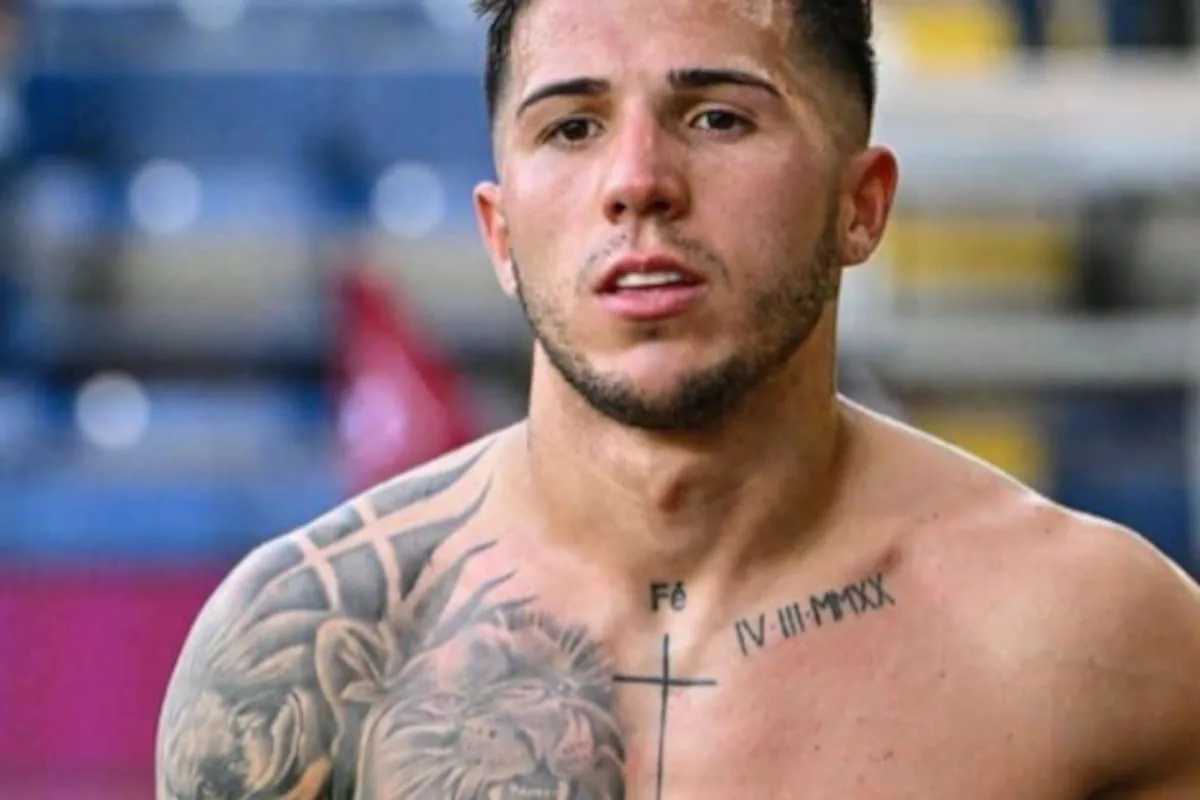 Los tatuajes de los campeones: autobiografía grabada en la piel